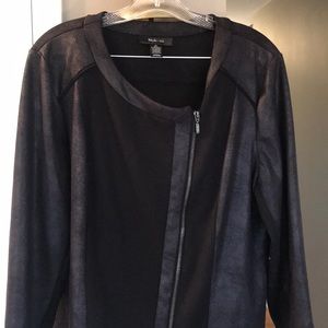 Style & Co. black jacket